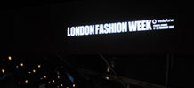 London Fashion Week 2012