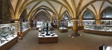 The Undercroft gift shop, Durham Cathedral