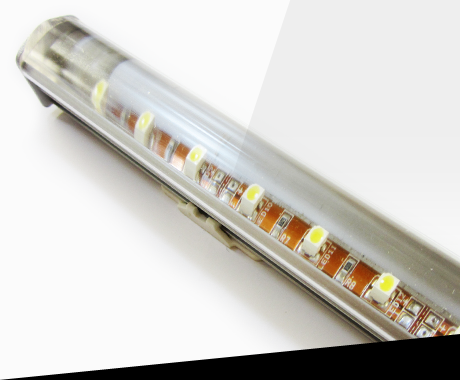 Introducing bespoke linear lighting with the all-powerful Sabre Light